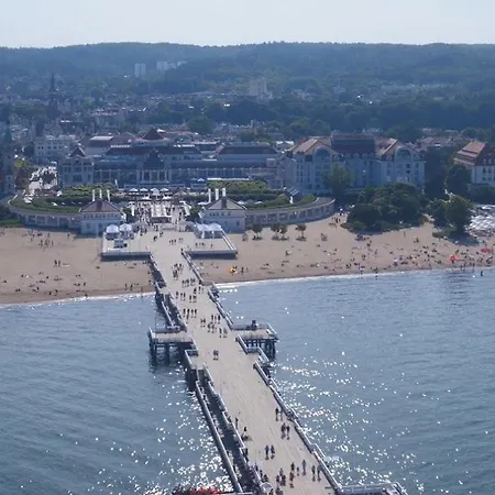 Zacisze Centrum By Grand Sopot