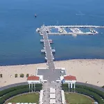 Zacisze Centrum By Grand Apartamento Sopot
