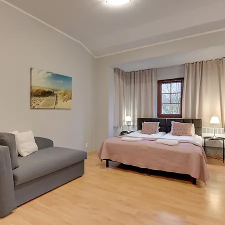 דירה Zacisze Centrum By Grand סופוט