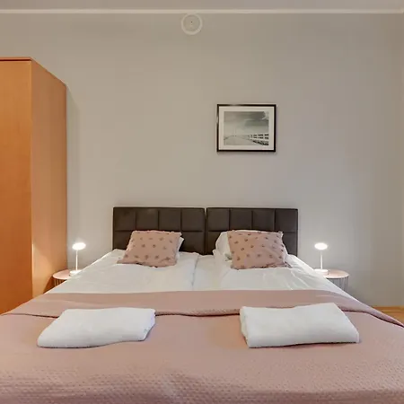 Zacisze Centrum By Grand דירה