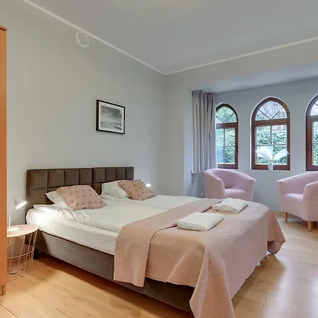 Zacisze Centrum By Grand סופוט