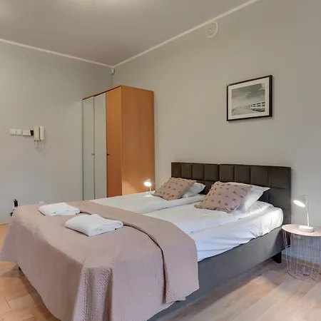 דירה Zacisze Centrum By Grand סופוט