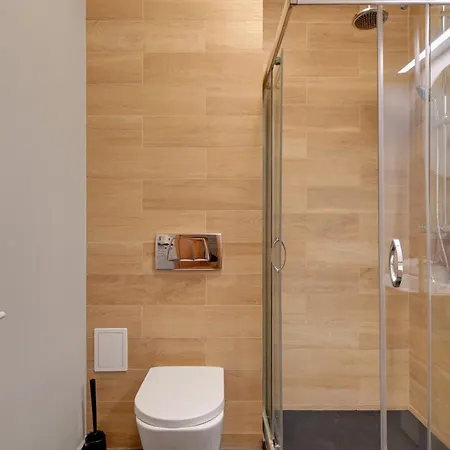 דירה Zacisze Centrum By Grand