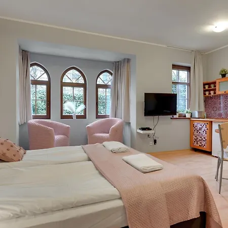 Zacisze Centrum By Grand סופוט