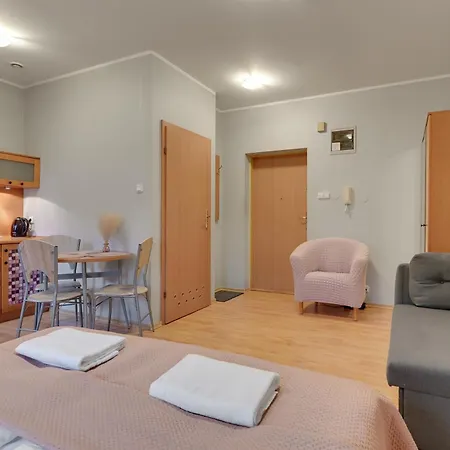 Zacisze Centrum By Grand Apartamento *