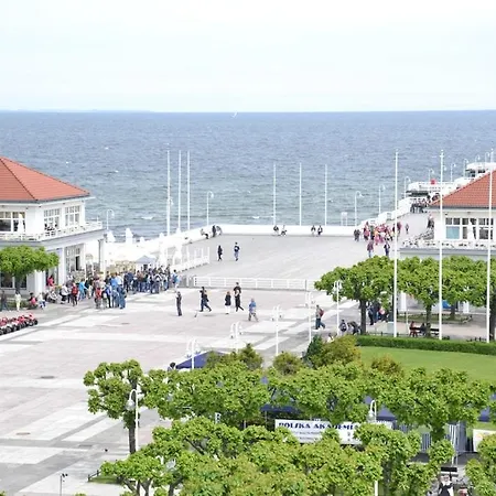 Zacisze Centrum By Grand Sopot