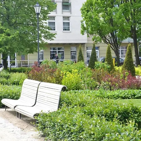 Apartamento Zacisze Centrum By Grand Sopot