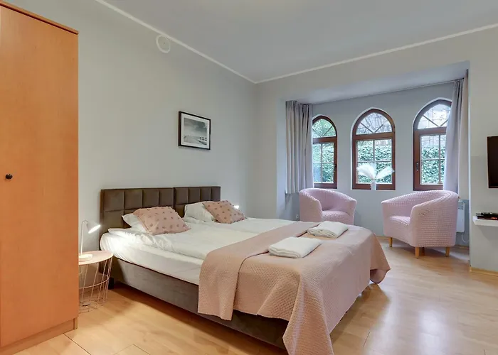 Zacisze Centrum By Grand סופוט