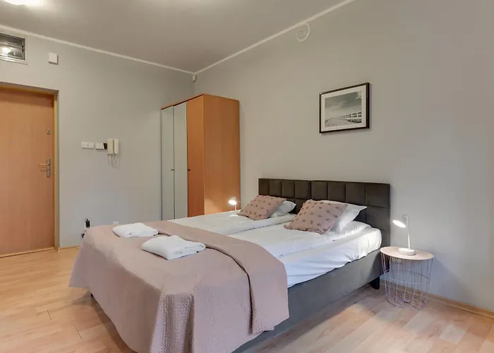 דירה Zacisze Centrum By Grand סופוט