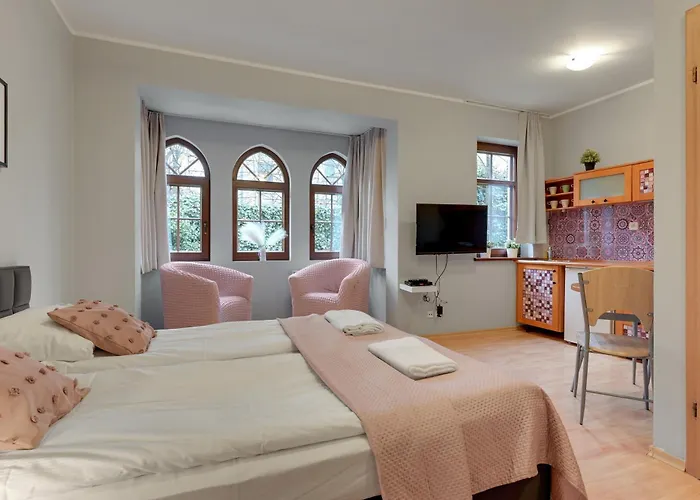 Zacisze Centrum By Grand סופוט