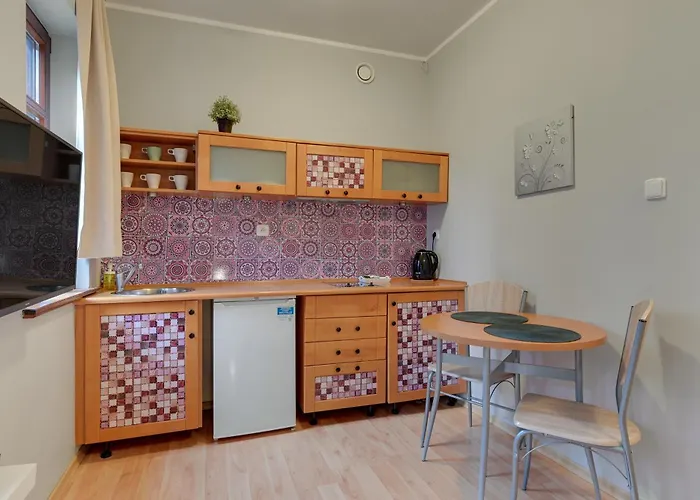 Zacisze Centrum By Grand דירה