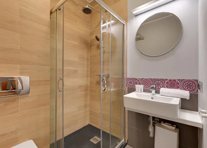 Zacisze Centrum By Grand דירה *