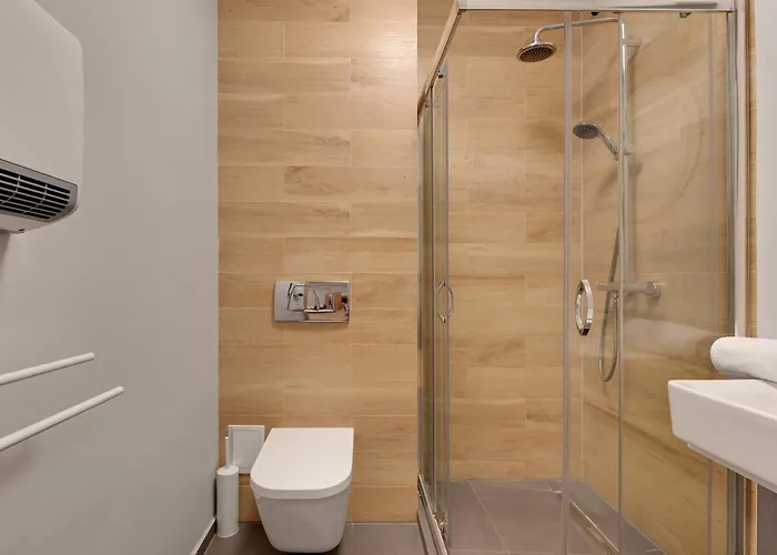 Zacisze Centrum By Grand דירה *