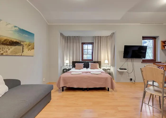 Zacisze Centrum By Grand * סופוט