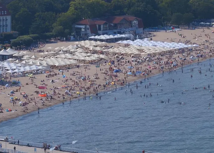 Zacisze Centrum By Grand * סופוט