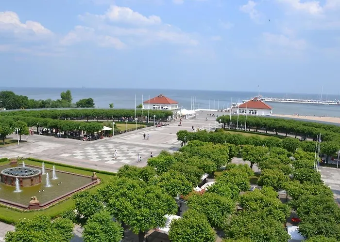 דירה Zacisze Centrum By Grand סופוט