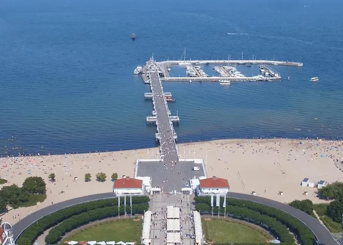 Zacisze Centrum By Grand דירה סופוט