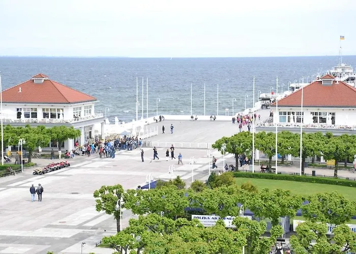 Zacisze Centrum By Grand סופוט