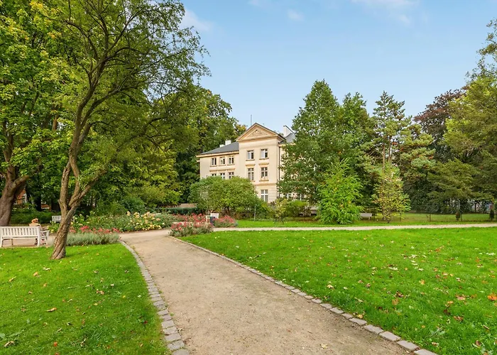 דירה Zacisze Centrum By Grand